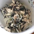 クックC8M1VX☆'s cooksnap of when they made 彼想い しらたきサラダ.