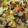 はるらぱん's cooksnap of when they made ご飯が進む！豚ロース肉の旨ダレ炒め.
