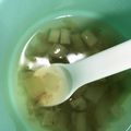マリアマリママ's cooksnap of when they made アレンジ自在離乳食中期後期★なすのだし煮.