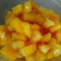 青赤さん's cooksnap of when they made ビタミンC★・．。レモンの皮の蜂蜜煮.