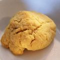 クックJZCMBG☆'s cooksnap of when they made 簡単すぎる♡おからチーズスコーン.