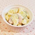 Richland☆Y's cooksnap of when they made 我が家のポテサラ.