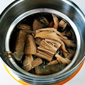 クックBNQ5PD☆'s cooksnap of when they made もやしと白菜 しめじのオイ味噌スープ✾.