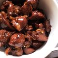 てまつなおみ's cooksnap of when they made 鶏レバーの甘辛煮♪.