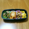 msft5632's cooksnap of when they made 南瓜の煮物をリメイク★かぼちゃの玉子焼き.