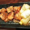 イブ＆ピース's cooksnap of when they made 鶏肉とごぼうの山椒焼き.