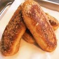 Ｙ.chaco's cooksnap of when they made ご飯で☆もちもちポンデドーナツ.