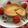 となりのトットロ's cooksnap of when they made 苺の飾り切り.