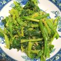 ステルトミチル's cooksnap of when they made 常備菜に☆ほうれん草のごま和え.
