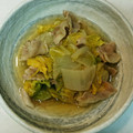 封印再度's cooksnap of when they made °•*:水不要♪白菜と豚肉の煮物:*•°.