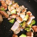 れれれんこん。's cooksnap of when they made 簡単！美味♡豚肉のマスタード炒め.