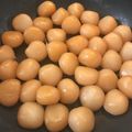 lala1107's cooksnap of when they made 玉こんにゃく.