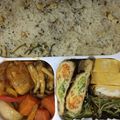 dokonjyou's cooksnap of when they made 出汁いらず！塩昆布とお揚げの炊込みご飯.