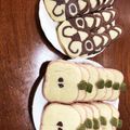 グッドラックS's cooksnap of when they made アイスボックスクッキー.