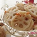 hinamamas's cooksnap of when they made ズボラさんでも簡単な蓮根梅和え花粉症対策.