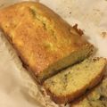 minachocho's cooksnap of when they made 簡単しっとりバナナケーキ.