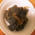 うさこママ★'s cooksnap of when they made こんにゃくと玉ねぎの生姜炒め.