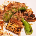 lts721's cooksnap of when they made 厚揚げとししとうおかか醤油炒め.