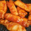 れぽ専門0719's cooksnap of when they made 驚きの柔らかさ！鶏ムネ肉でチキンチャップ.
