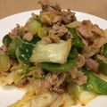 ねみねみ's cooksnap of when they made キャベツたっぷり♪我が家の回鍋肉♪.