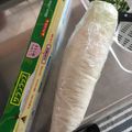 ラテハス's cooksnap of when they made しなしなにならない！大根の保存方法.