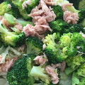 SNOWだるま☆'s cooksnap of when they made 簡単 レタスとツナの和風サラダ^o^.