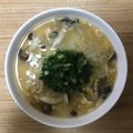 かおり♡♡♡'s cooksnap of when they made 簡単♡うどんスープで卵しめじ雑炊♪.