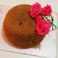 乙川日奈's cooksnap of when they made ＨＭ☆ココアレーズン蒸しパン♪.