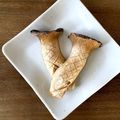 MI‐RIN's cooksnap of when they made お手軽おつまみ～ローストエリンギ.