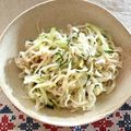 むっちまみー's cooksnap of when they made 切り干し大根の梅しそ和え.