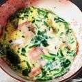 あい殿's cooksnap of when they made レンジで卵焼き園児弁当.