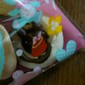 たべたべこ's cooksnap of when they made 【簡単】サクサク！マシュマロクッキー♪.
