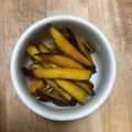 ゆーにゃーん's cooksnap of when they made かんたん！大学いも.