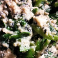 ⭐ともさん⭐'s cooksnap of when they made ほうれん草の白和え.