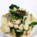 ユーロン's cooksnap of when they made ほうれん草のお浸しサラダ.