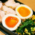 max4995's cooksnap of when they made 簡単おつまみ＊めんつゆ柚子こしょう味玉.