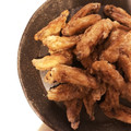 uka（╹◡╹）'s cooksnap of when they made 手羽先の唐揚げ〜甘辛タレ〜.