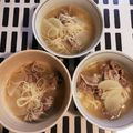 ブルー・ラグーン's cooksnap of when they made おでんの残り出汁で子供も大好き煮麺.