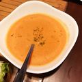 猫村もこ's cooksnap of when they made トマトジュースで簡単☆トマトポタージュ.