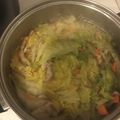 くーこん's cooksnap of when they made 誰でも簡単 白菜と豚バラのミルフィーユ.
