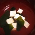 かねさん。's cooksnap of when they made 超時短！簡単白だしでかんたんお吸いもの.