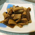 だーのー嫁's cooksnap of when they made 簡単★エリンギとコンニャクのきんぴら.