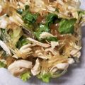 キスケo2's cooksnap of when they made 柔らか　ササミの茹で方.