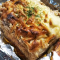 キスケo2's cooksnap of when they made 簡単節約！厚揚げねぎツナマヨチーズ焼き♡.