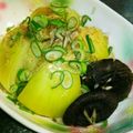 ヒロ415's cooksnap of when they made レンジで3分半！丸ごと玉ねぎ.