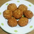ひいらぎちゃんママ's cooksnap of when they made 冷凍豆腐でクリスピー唐揚げ.