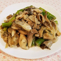 Richland☆Y's cooksnap of when they made 牡蠣バタきのこ焼き.