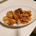 イケメン筋肉マンの嫁's cooksnap of when they made 美味しすぎる♡うちの照り焼きチキン.