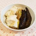 Richland☆Y's cooksnap of when they made 簡単！！なすの煮浸し feat豆腐.