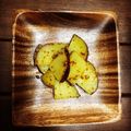 nabrat's cooksnap of when they made サツマイモのハニーマスタード和え。.